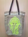 Ganesha Jute Bag 1